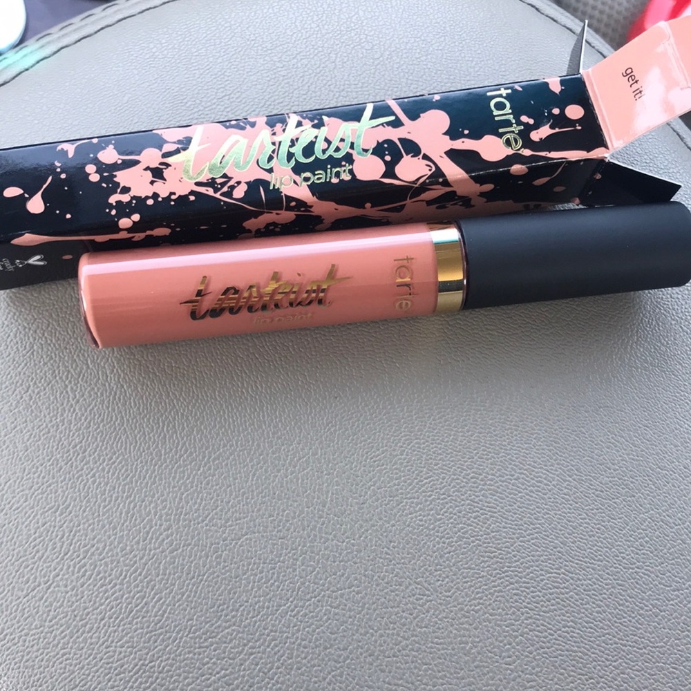 Tarte liquid matte lipstick